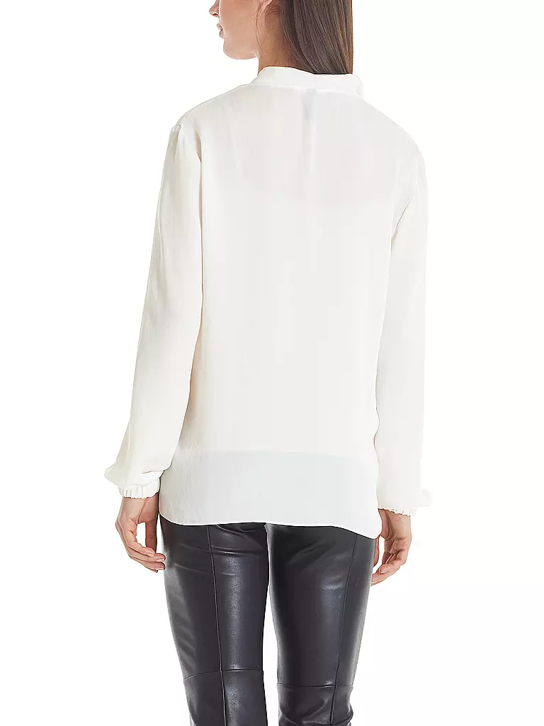 MARC CAIN Bluse creme