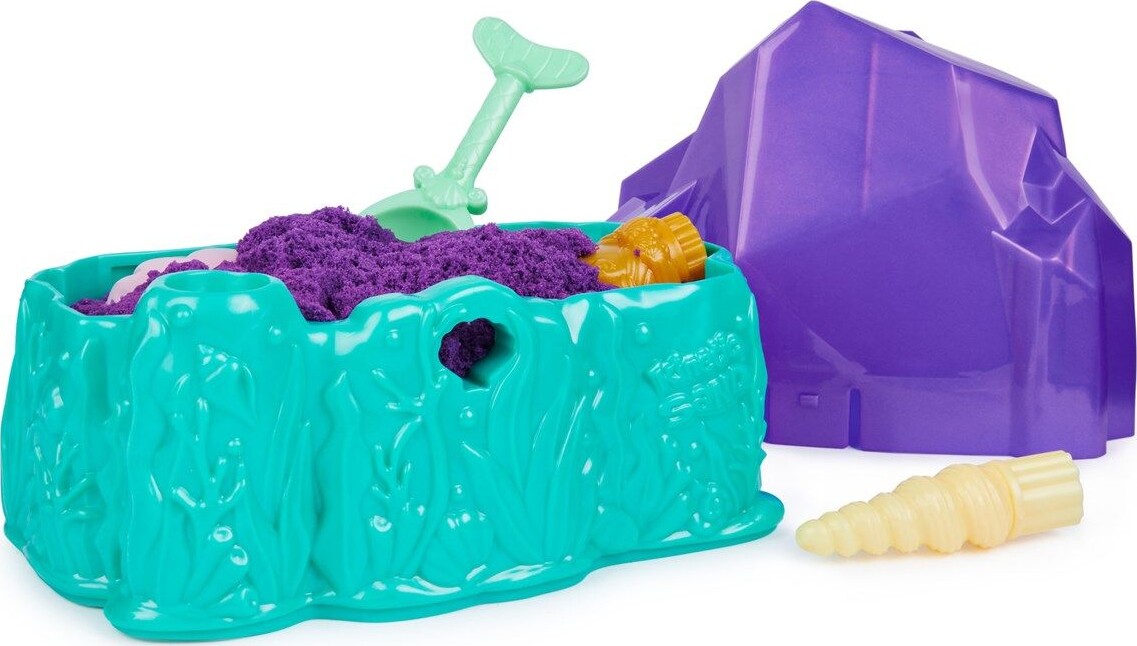 Kinetic Sand - Havfrue Legesæt