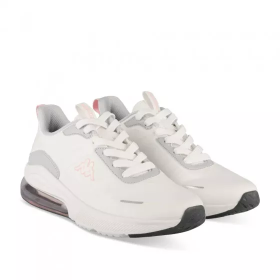 Baskets BLANC KAPPA