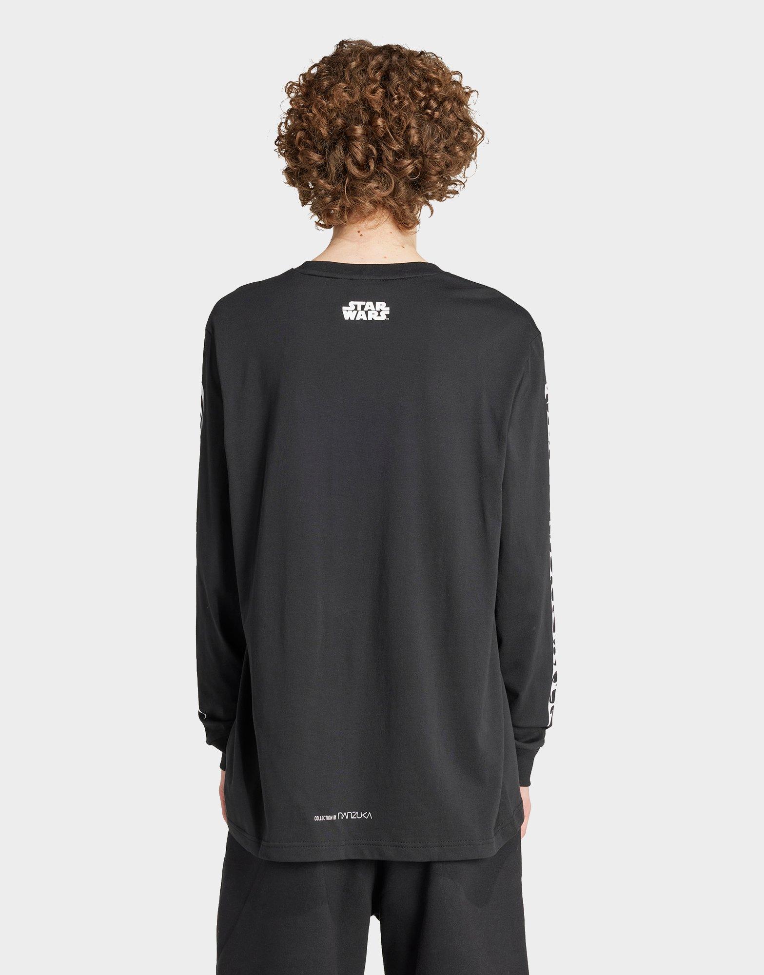 adidas T-shirt manches longues adidas Star Wars Nanzuka