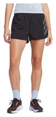 Short adidas Terrex Agravic 3in Noir Femme