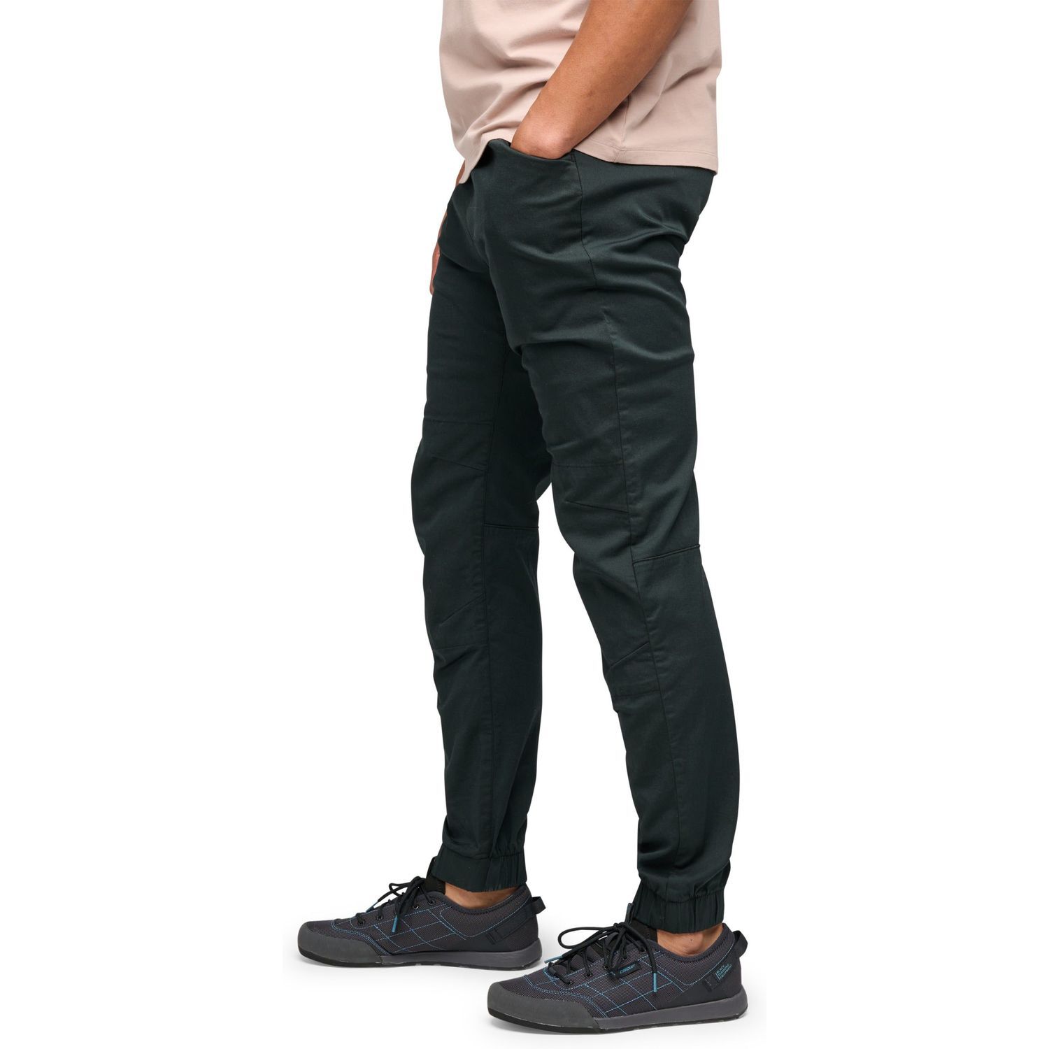 Black DiamondM NOTION PANTS