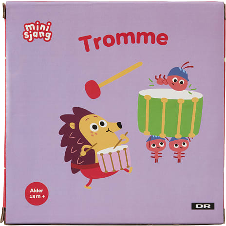 DR børste tromme