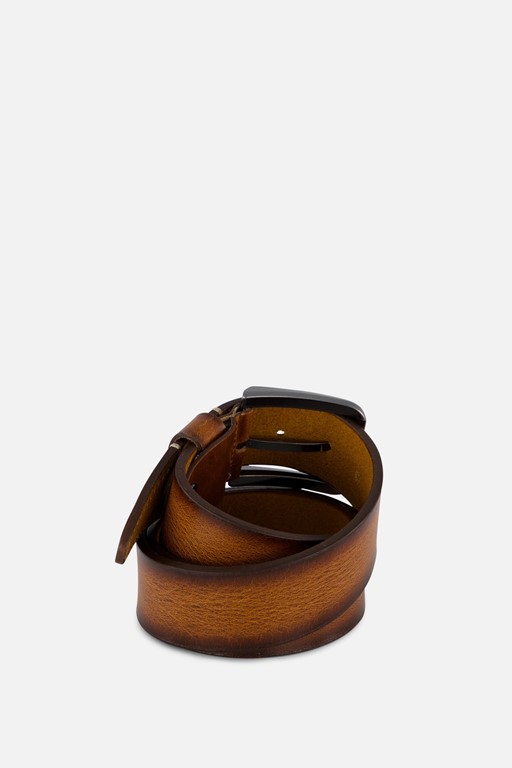 Ziengs Riem cognac Leer 960511