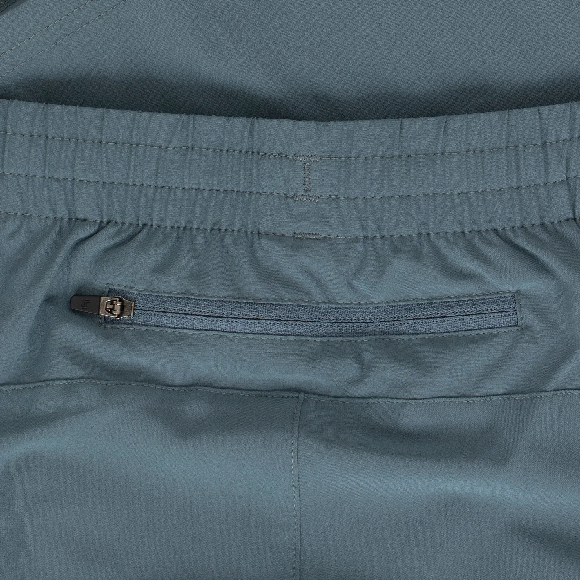 Hellner Men's Core Running Shorts Stormy Weather