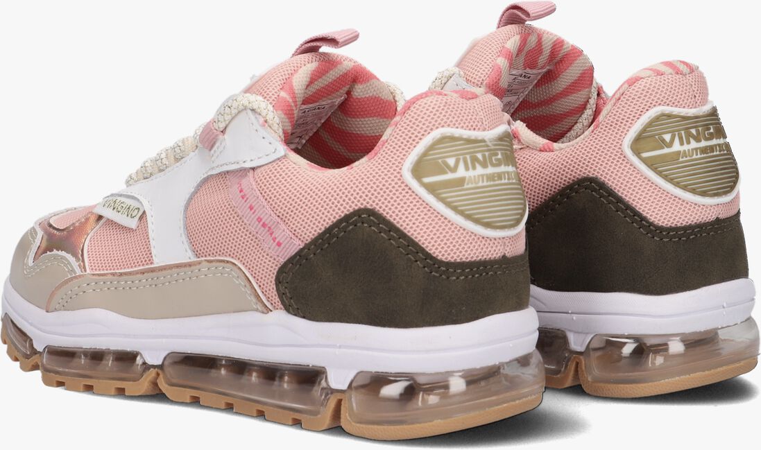 VINGINO roze vingino lage sneakers ariana