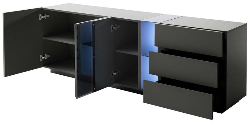 XORA TV-Lowboard NAVAN