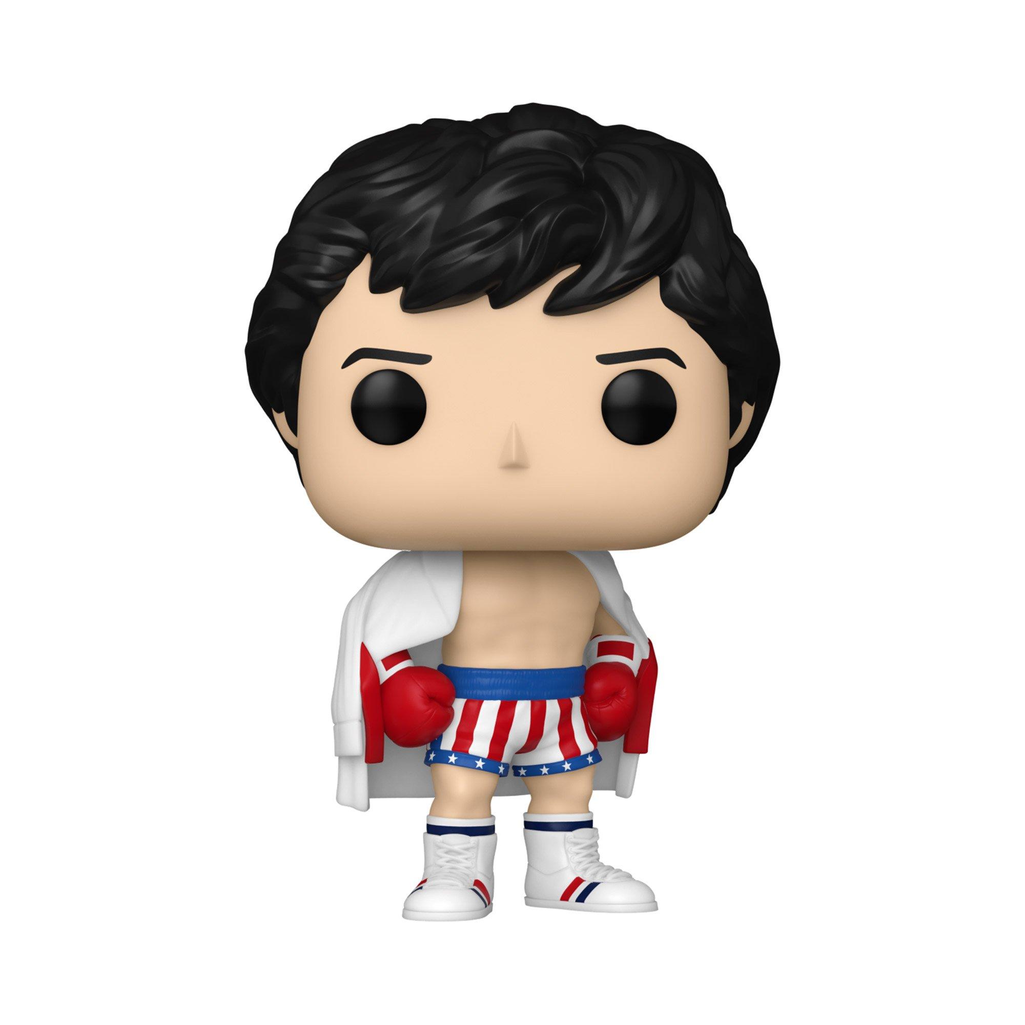 FUNKO POP Movies: Rocky S1 – Rocky (Rocky IV)¿