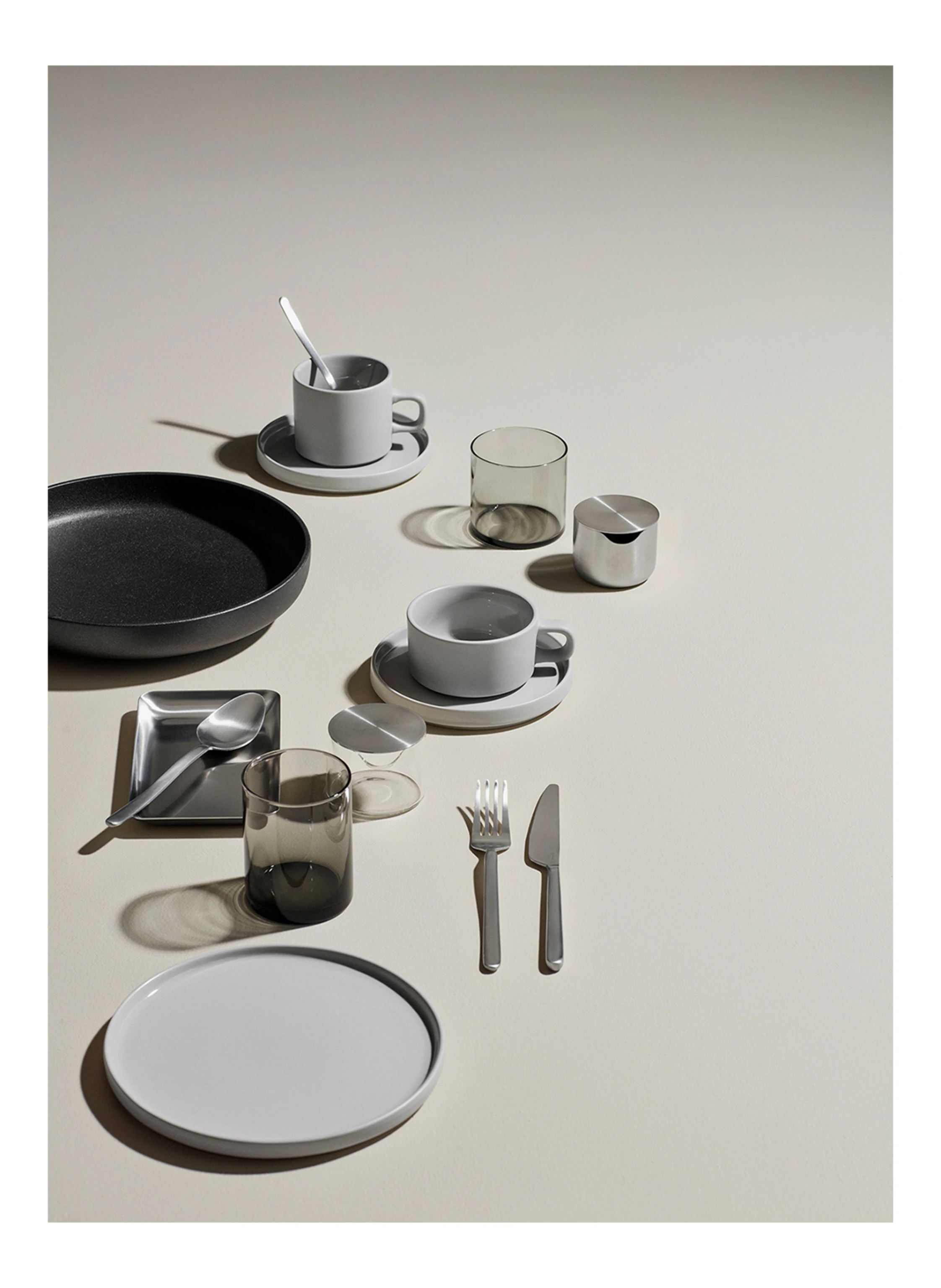 blomus 6er-Set Dessertteller PILAR