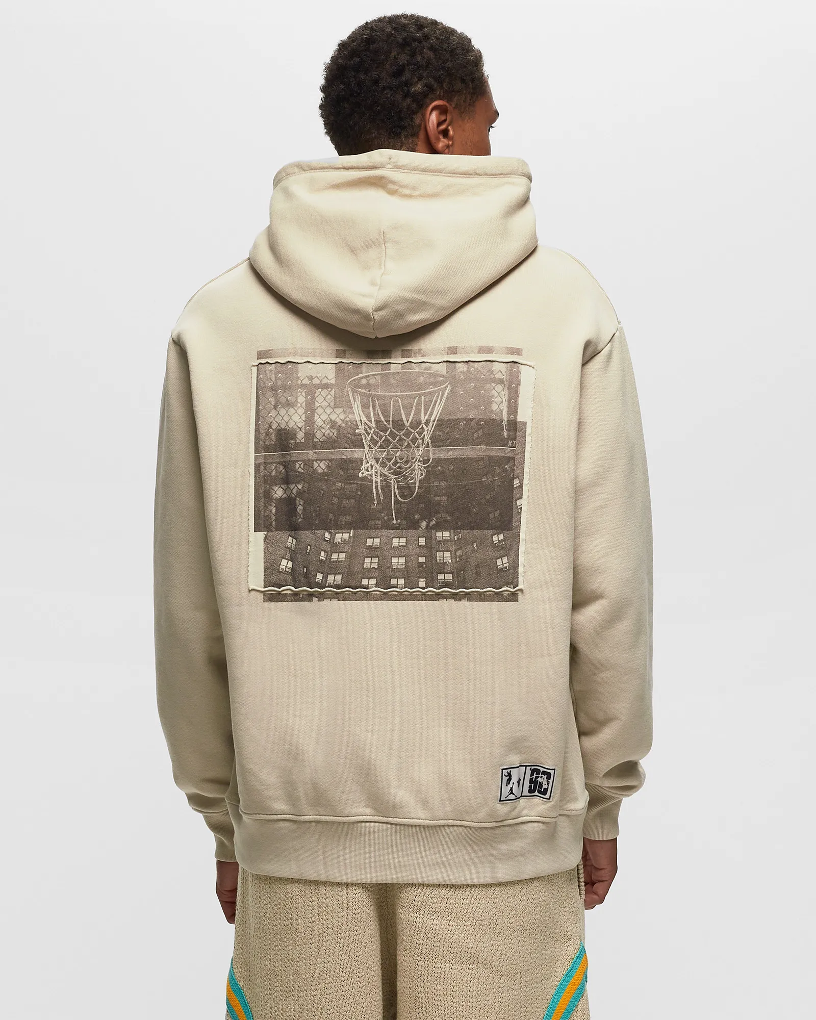 Jordan Jordan x UNION x Bephies Beauty Supply Fleece-Hoodie