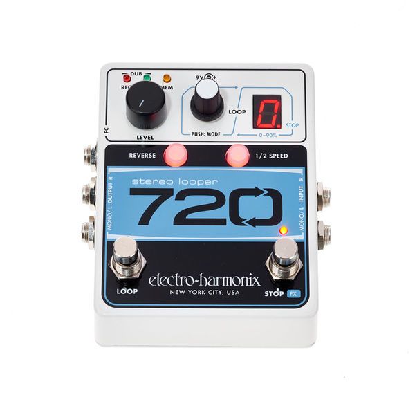 Electro Harmonix 720 Stereo Looper