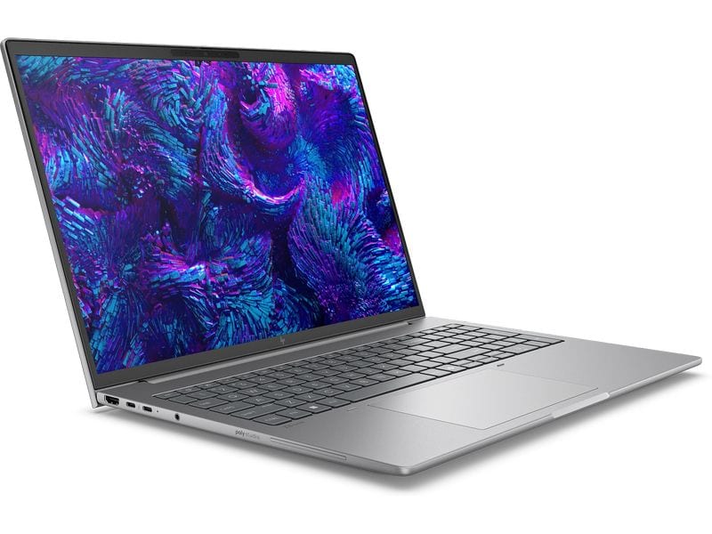 HP ZBook 8 G1i 16 A3ZY0ET Sure View 5 Schlanke, mobile und leistungsstarke Workstation