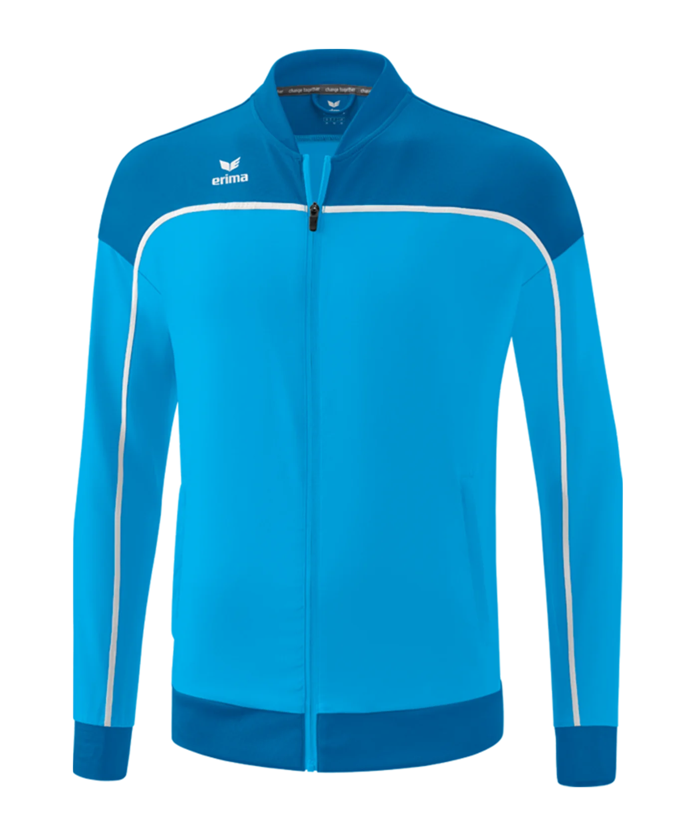Erima Change by Präsentationsjacke Blau