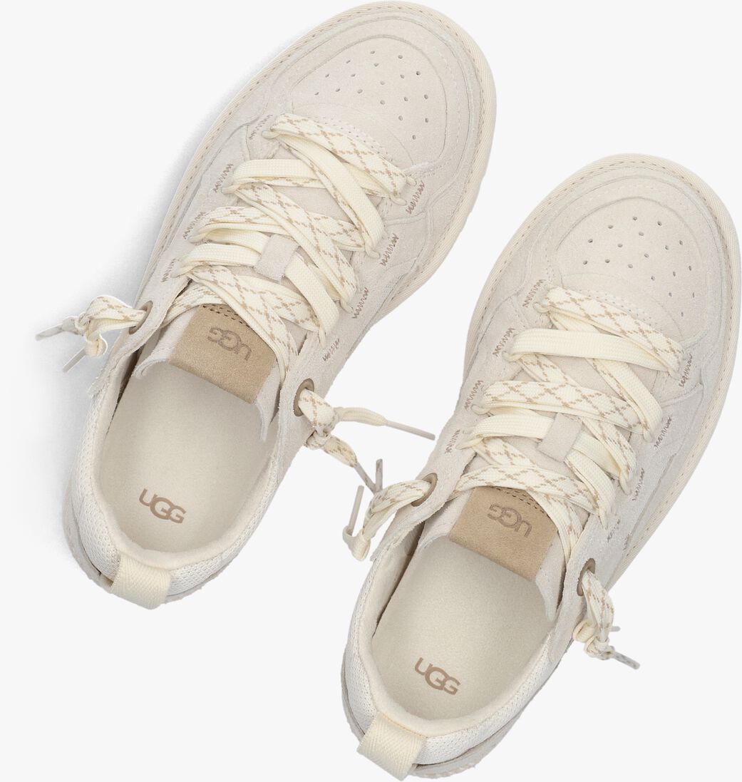 beige ugg lage sneakers w minimel