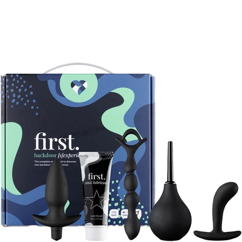 Coffret - First - Débutant(es) - Loveboxxx