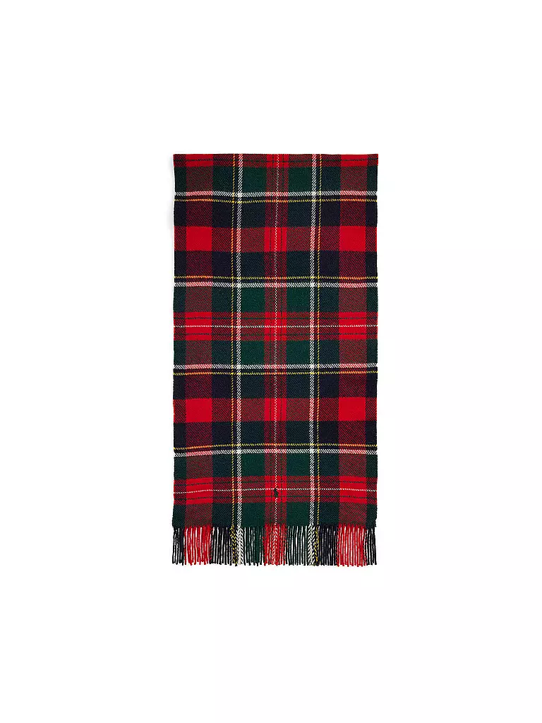 POLO RALPH LAUREN Schal rot