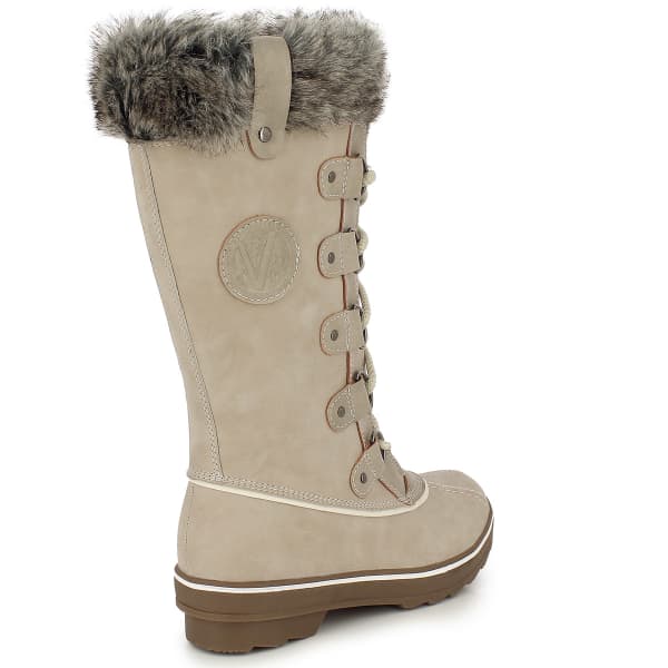 Après ski KIMBERFEEL BEVERLY LIGHT BEIGE