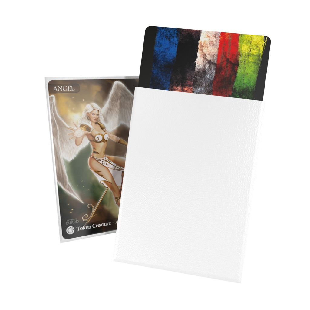 100 Cortex Sleeves Matte