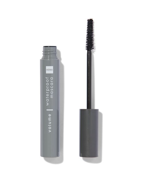 volume mascara waterproof noir