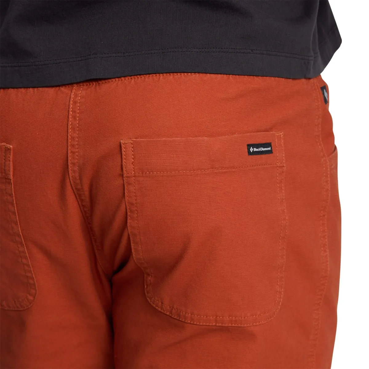 Black Diamond M Ethos Pants Burnt Sienna