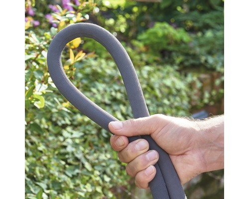 Flexibele tuinslang, textielslang HOZELOCK Tuffwoode 25 m
