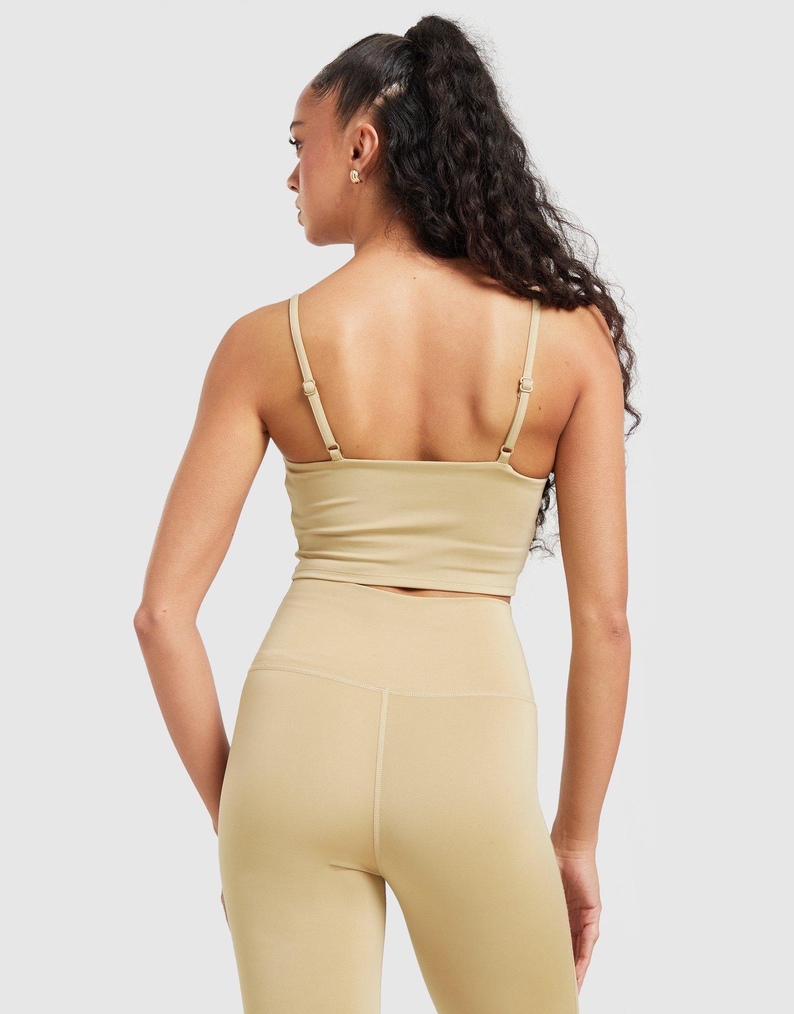 New Balance Brassière de sport Logo Femme