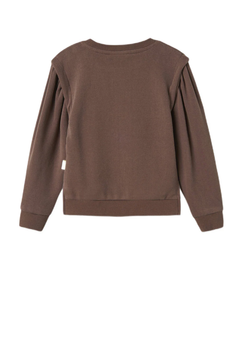 NAME IT MINI sweater bruin