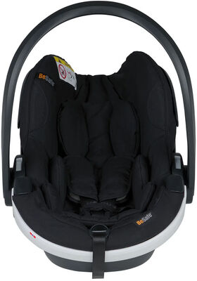 BeSafe iZi Go Modular X2 i-Size Babybilstol, Fresh Black Cab