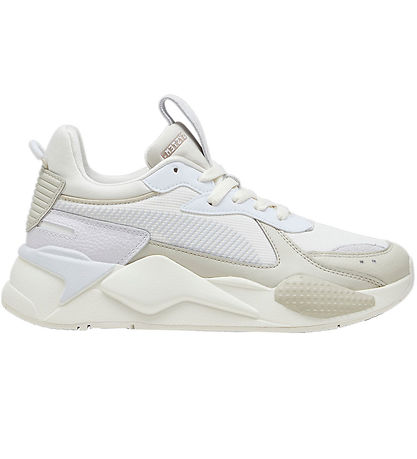 Puma Sko - RS-X Soft Wns - Warm White/Sølver Mist