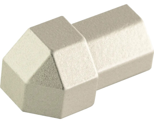 DURAL buitenhoek Duraplus Diamond beige 1 x 11 mm