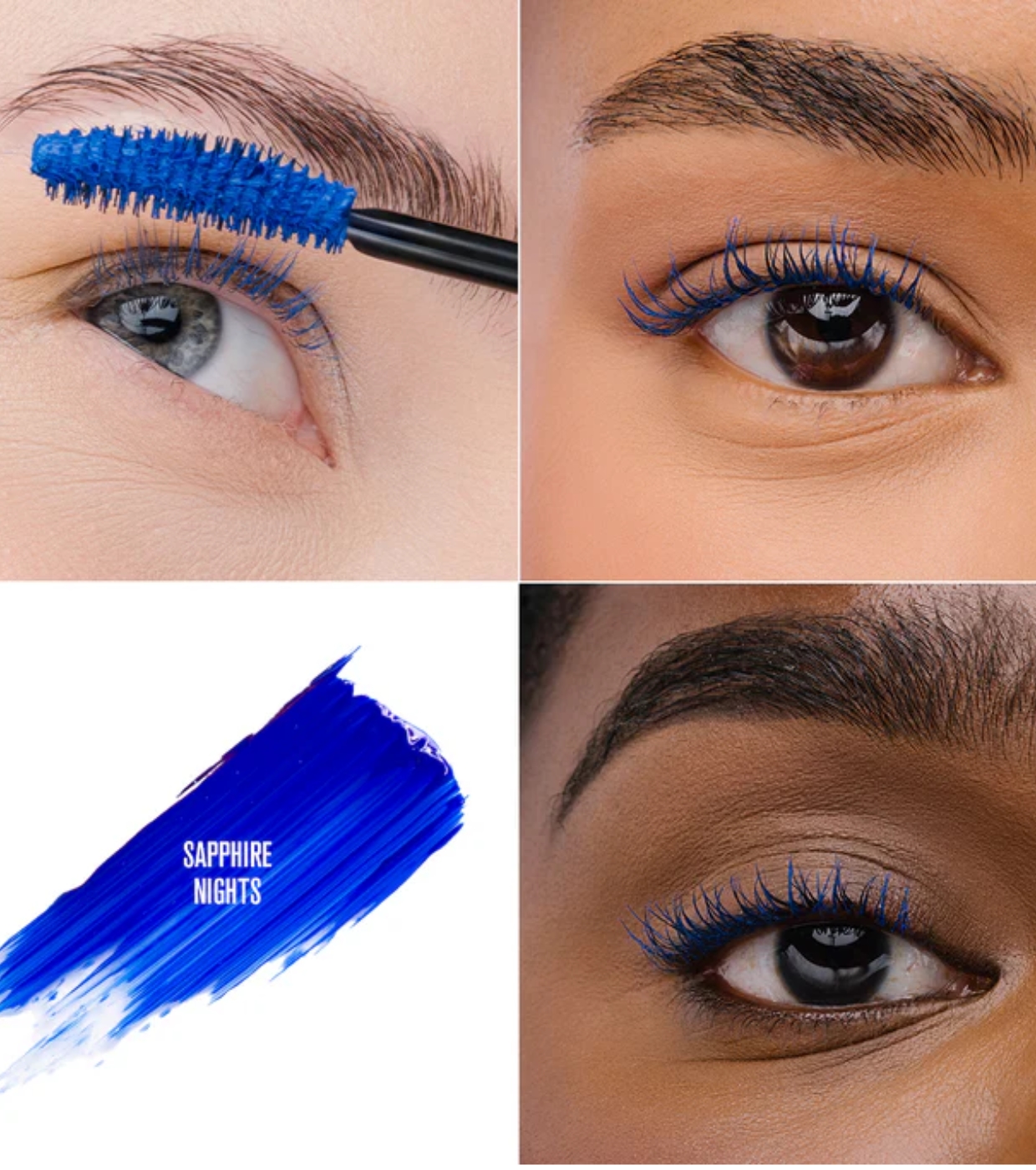 Jeffree Star Cosmetics - *Cowgirl Queen* - BeachProof Rímel - Sapphire Nights