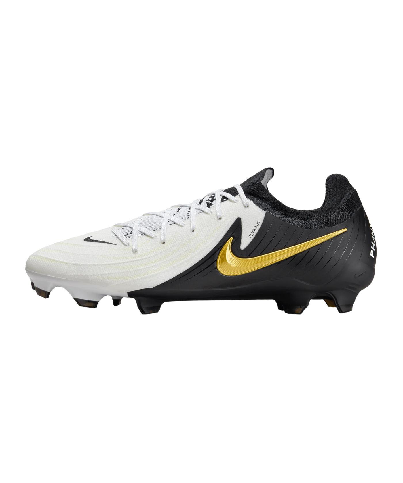 Nike Phantom GX II Pro FG Mad Ready Weiss Schwarz F100