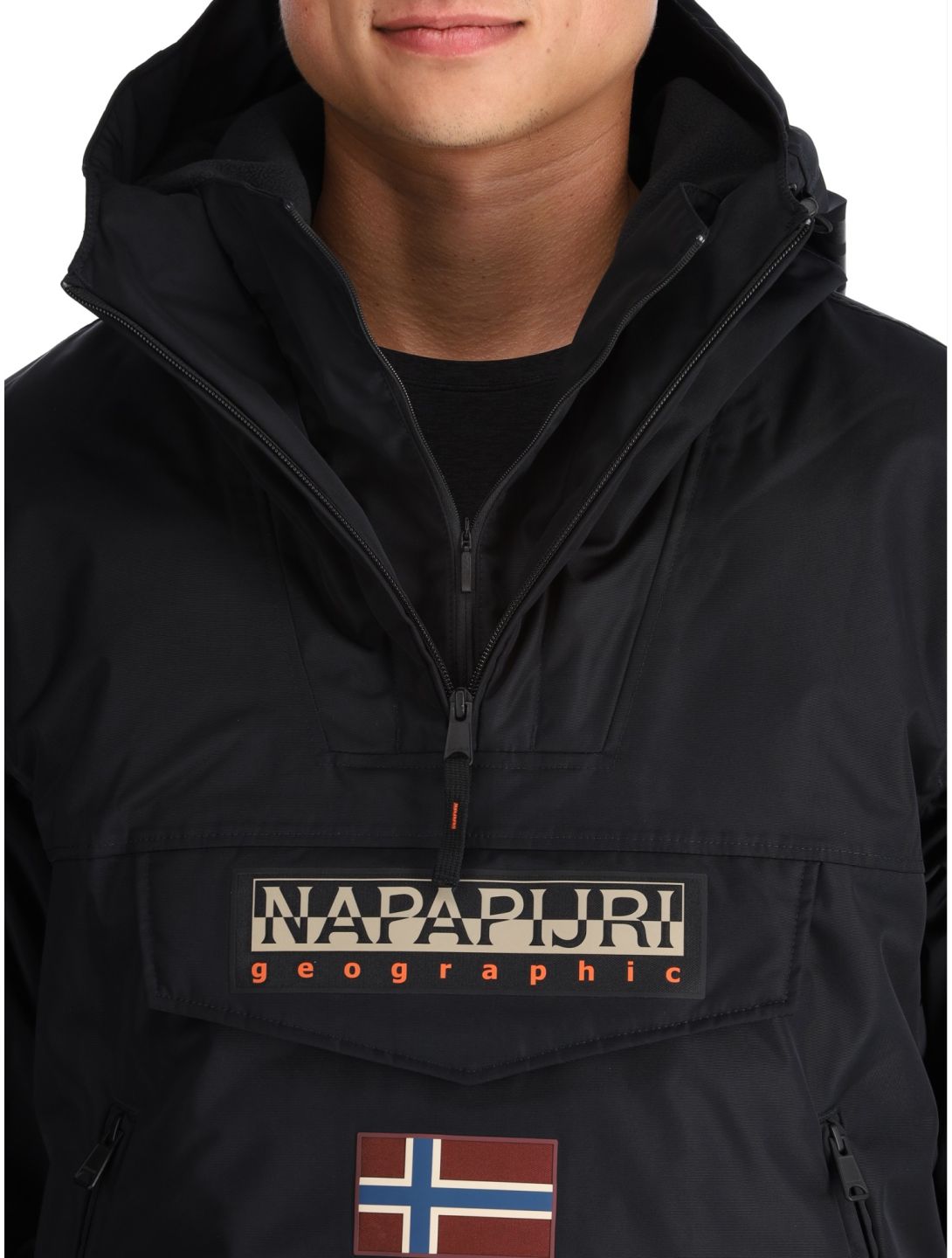 Rainforest Next winter anorak heren