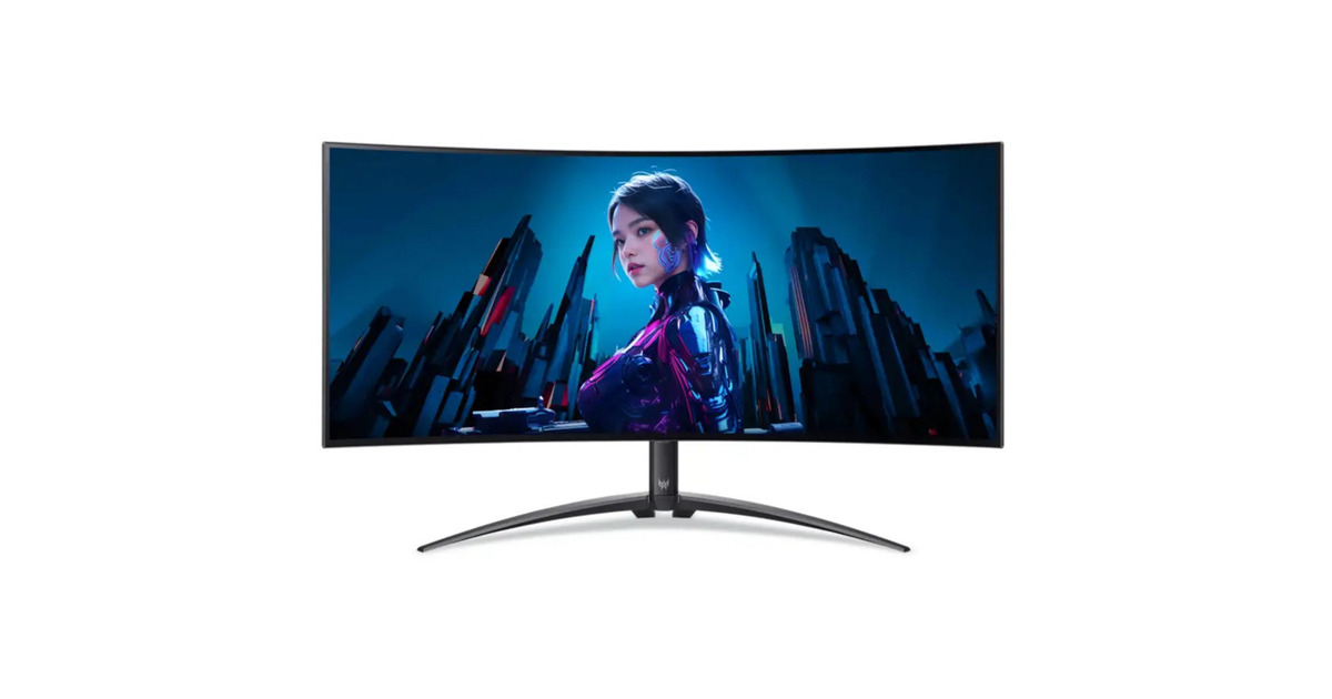 AcerPredator X OLED X34Xbmiiphuzx  34