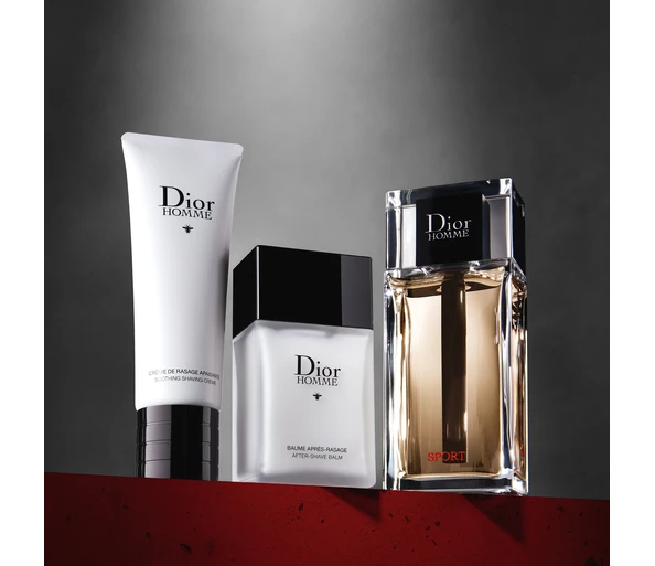 DIOR Homme Shaving Cream