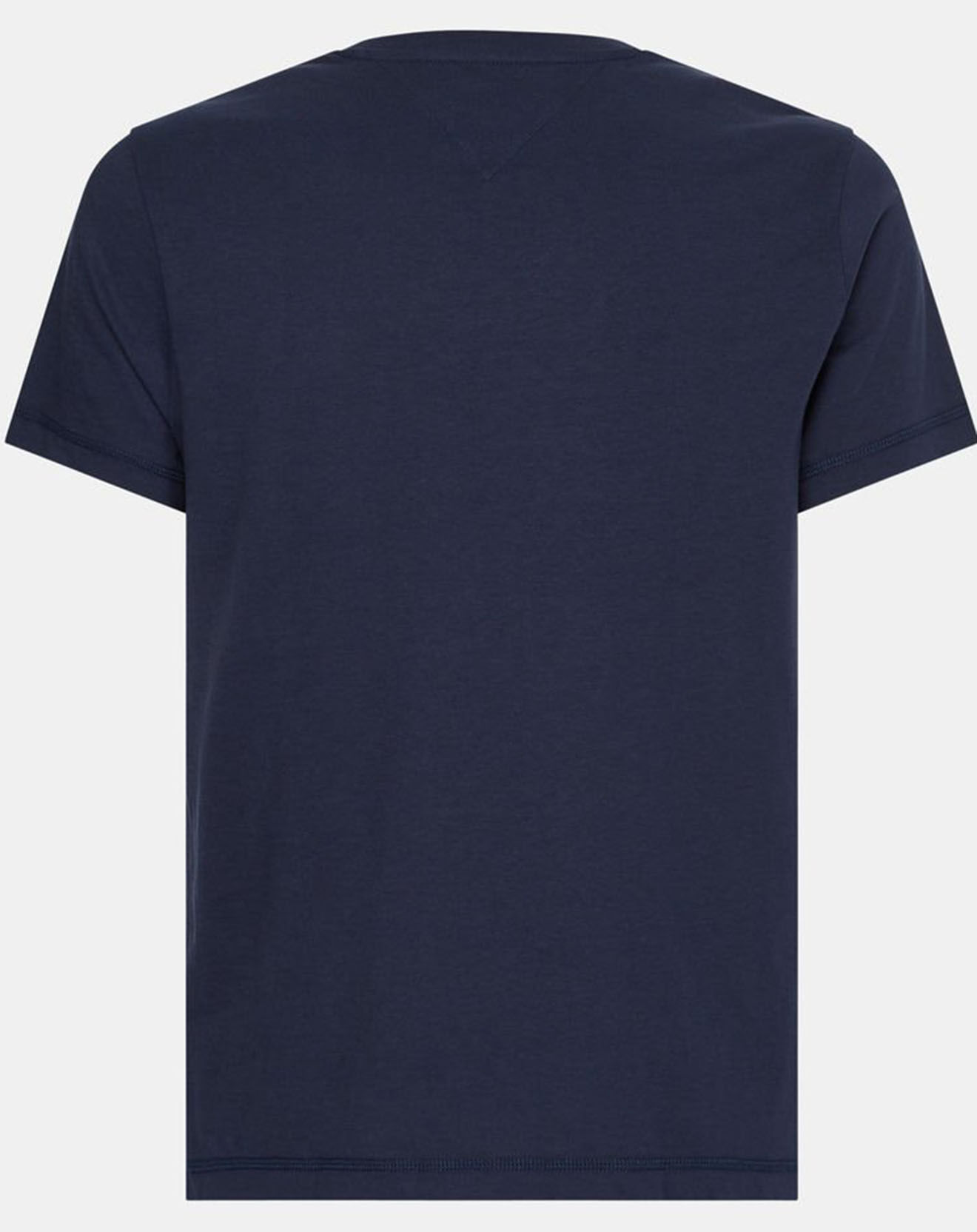 Tommy Jeans T-Shirt Chest Logo bleu marine