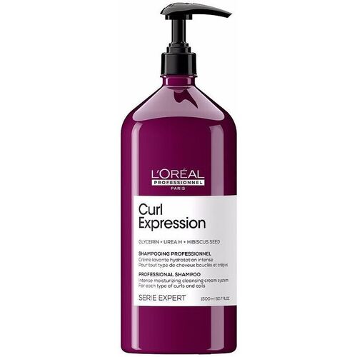 L'oréal - Curl Expression Champú En Gelanti-acumulación