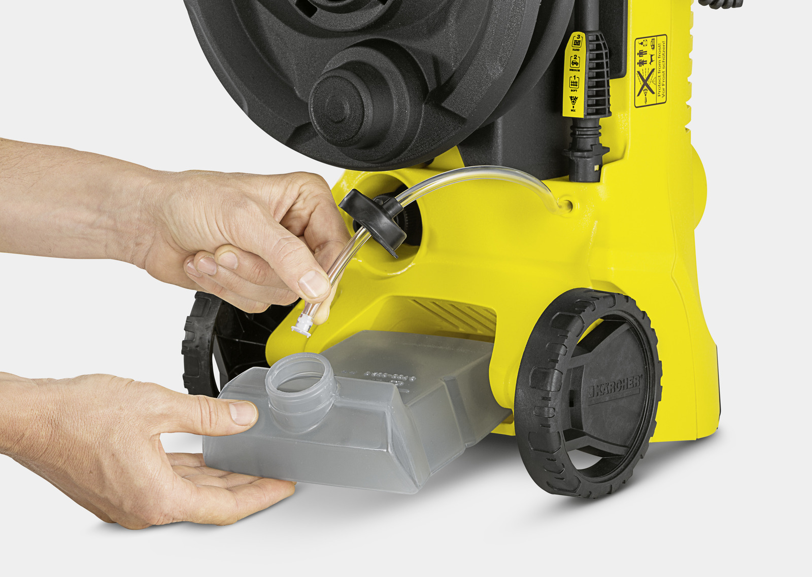 Kärcher K 3 Premium Power Control High pressure cleaner