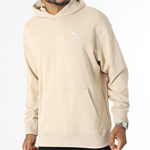 Sweat Capuche Classics Relaxed 535601 Beige
