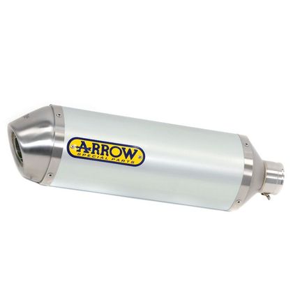 Silencieux Arrow Alu Race-tech embout acier