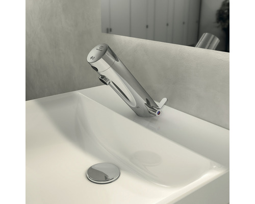 Ideal Standard Aanraakloze Kraan SENSORFLOW Chroom A7559AA