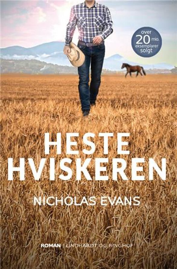 Bøger Hestehviskeren Multi