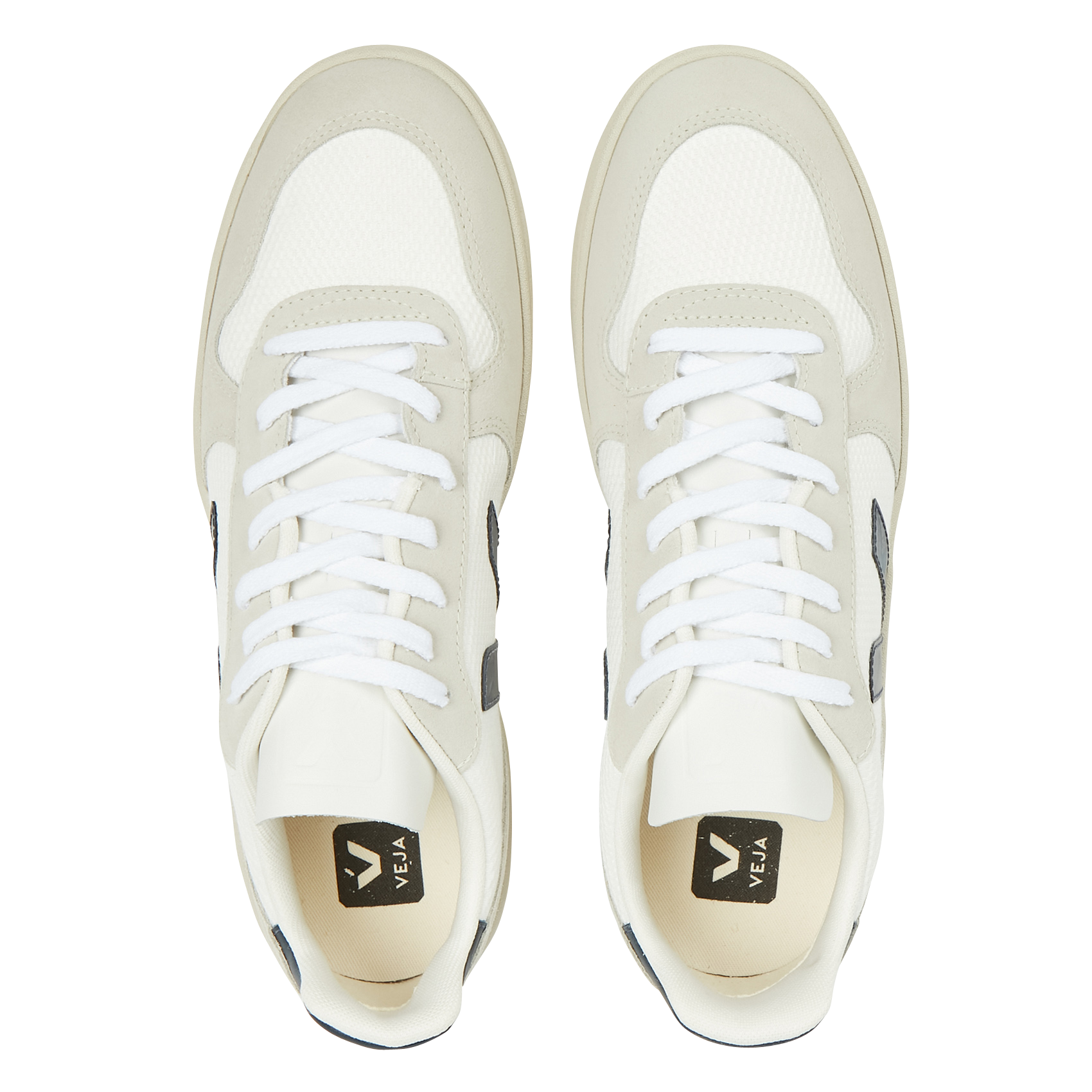 V10 - Baskets V-10 B-Mesh | Blanc