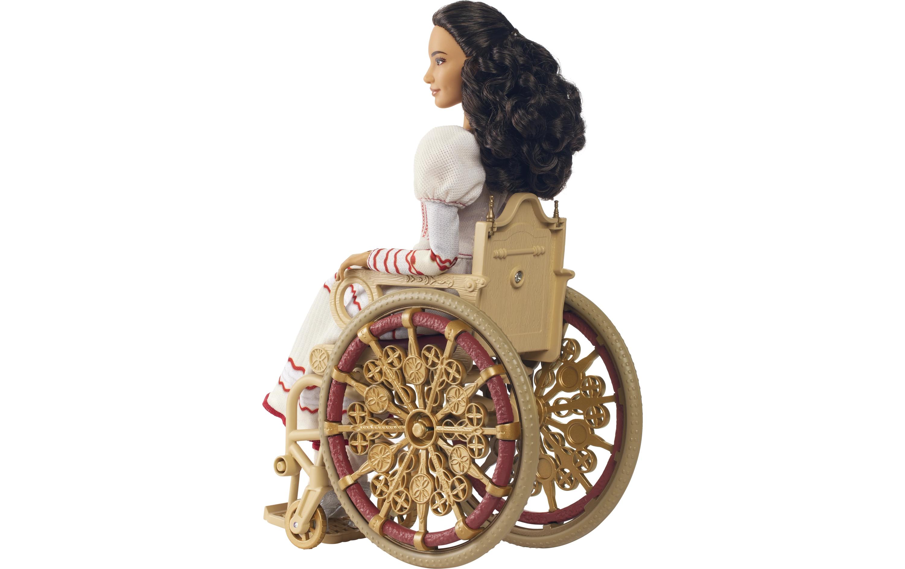 Puppe Wicked Ballroom NessaroseNessarose-Modepuppe für Kinder