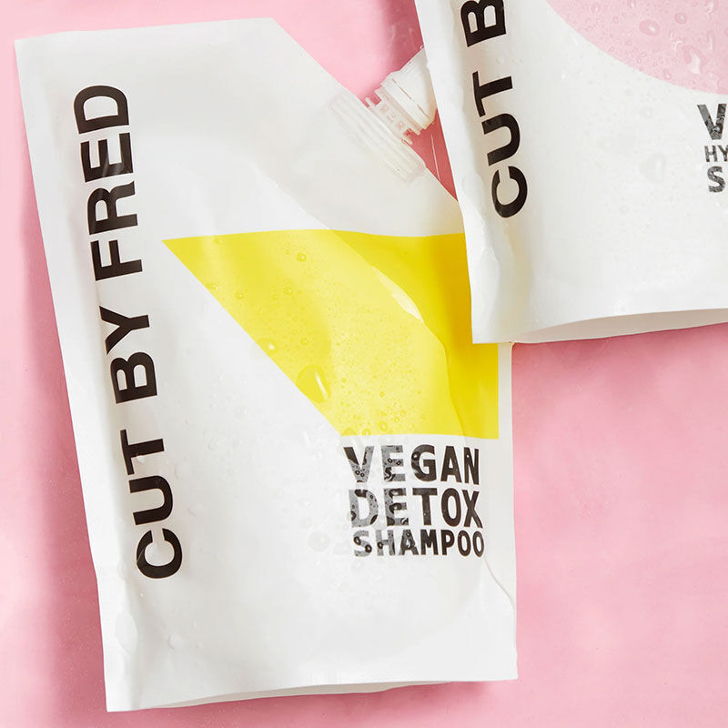 Shampooing cuirs chevelus à problèmes Vegan Detox Shampoo recharge 520ml