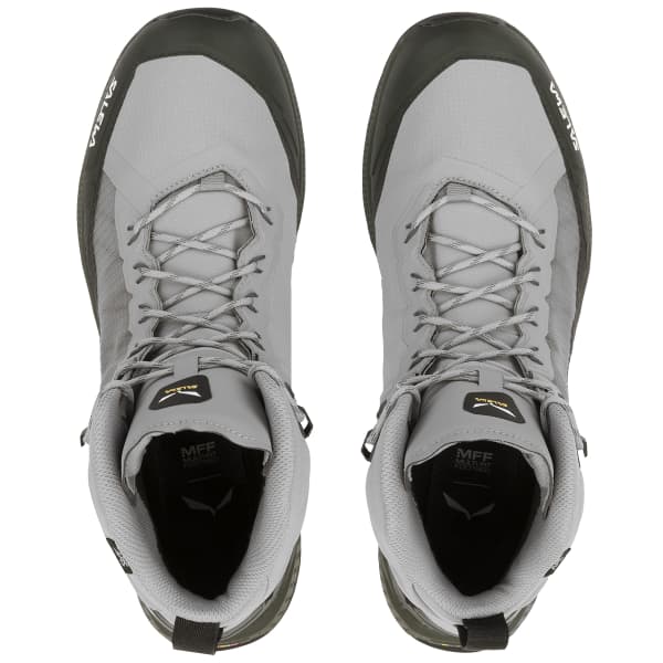 Chaussure de randonnée mid SALEWA PEDROC PRO MID PTX M ALLOY/DARK OLIVE