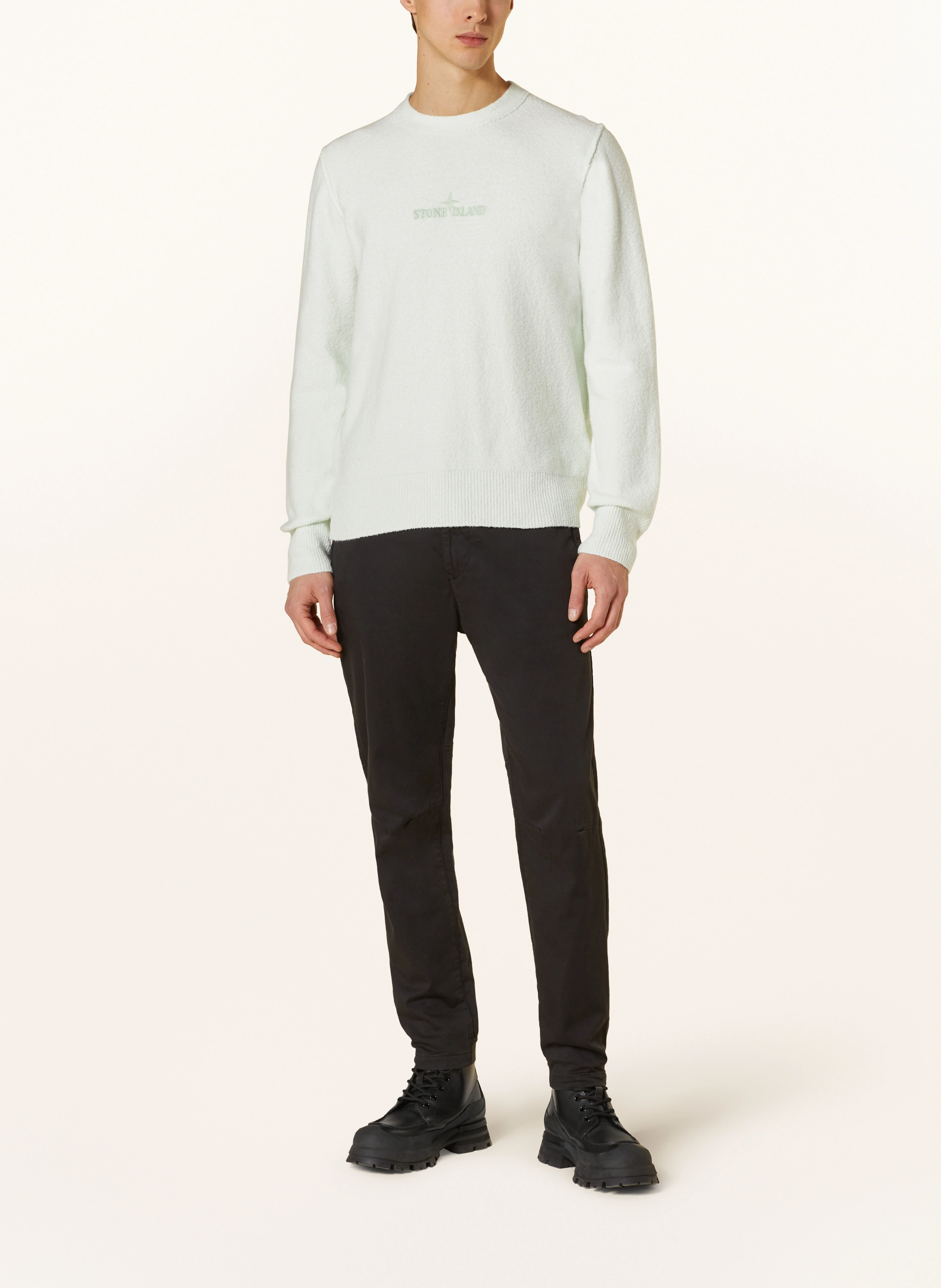 STONE ISLAND Pullover