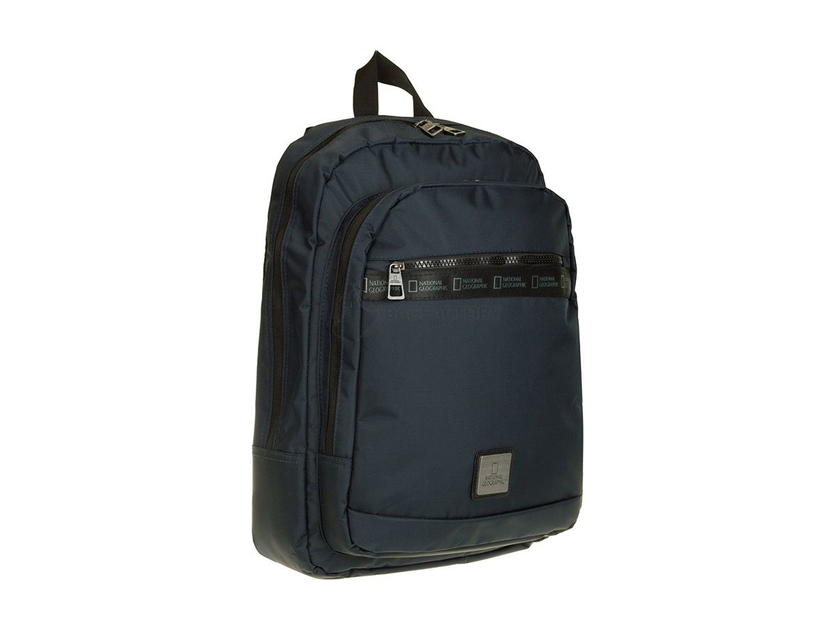 National Geographic New Generation Rugzak - Marine Blue