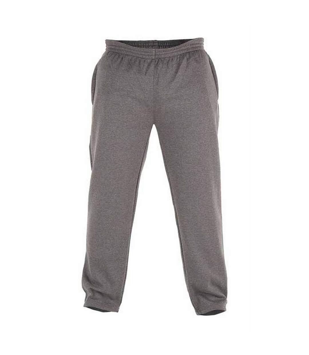Duke - Pantalon de jogging ALBERT - Homme (Gris) - UTDC134