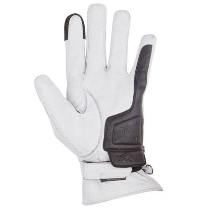Gants Helstons EAGLE AIR - Blanc / Bleu